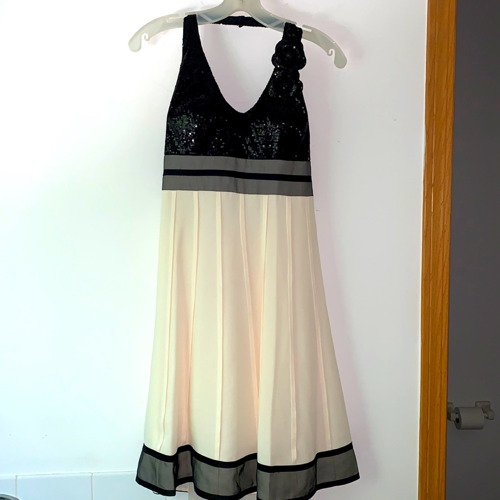 Carmen Mark Valvo Dress
